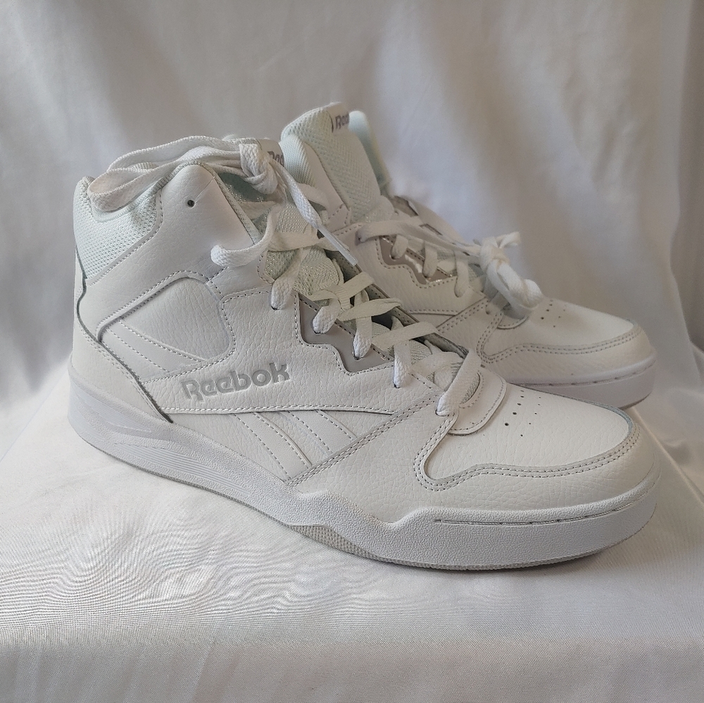 Reebok Royal BB4500 HI2 CN4107 White/Grey Size 11